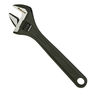 T05043 PROFERRED STANDARD ADJUSTABLE WRENCH, PHOS FINISH 8" LENGTH PHOS FINISH