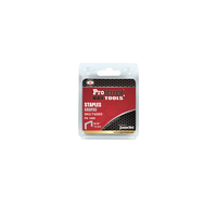 T42005 PROFERRED STAPLES (1.2MM THICK, 10.6MM WIDE) 9/16"(14MM) HEIGHT STAPLE