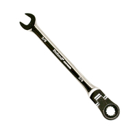 T44012 PROFERRED FLEX RATCHETING COMBINATION WRENCH, CHROME FINISH 3/8"