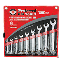 COMBINATION WRENCH KIT COMBINATION WRENCH KIT