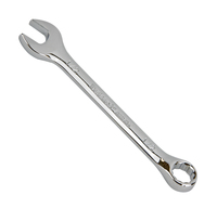 T46011 PROFERRED COMBINATION WRENCH, CHROME FINISH 1/2" COMBO WRENCH, 12PT.