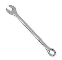 T46023 PROFERRED COMBINATION WRENCH, CHROME FINISH 1 1/4" COMBO WRENCH, 12PT.